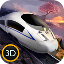 China Train Driving Simulator APK