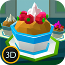 Cupcakes Bakery Cooking Chef APK