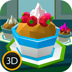 Cupcakes Bakery Cooking Chef icon