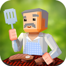 BBQ Grill Cooking Chef Sim APK