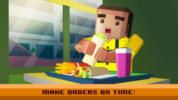 Burrito Maker Chef Simulator 스크린샷 2