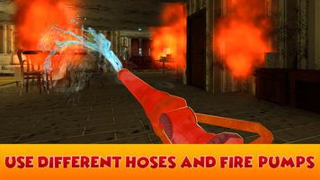 Firefighter Emergency Hero Sim screenshot 1
