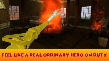 Firefighter Emergency Hero Sim screenshot 3