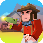 Farmer Shotgun FPS Shooter - Farm Guardian Sim icône