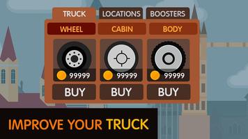 Trucker Joy Racing capture d'écran 3