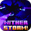 Mod Wither-Storm 2018 for MCPE