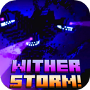 Mod Wither-Storm 2018 for MCPE APK