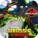 Mod Jurassic-Craft 2018 for MCPE APK