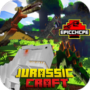 Mod Jurassic-Craft 2018 for MCPE-APK