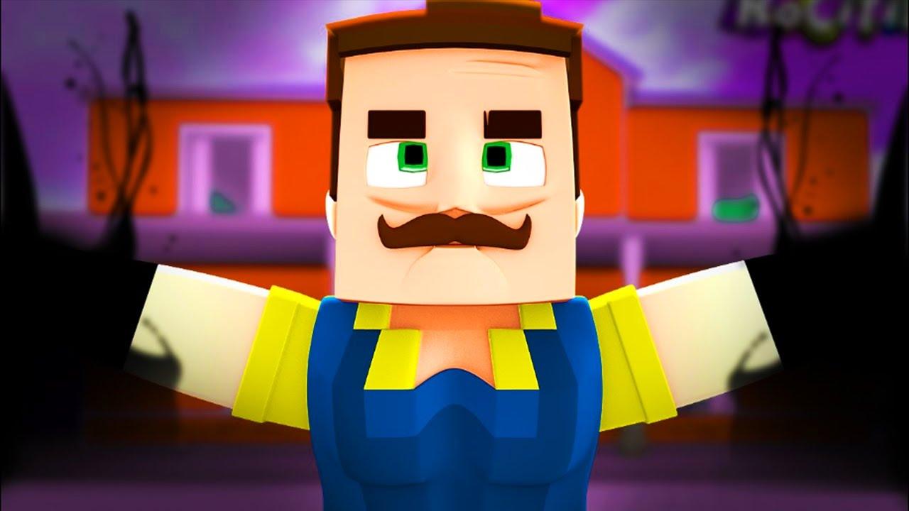 NeighborCraft Mod - Download for PC Free hello neighbor mods download