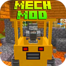 Mod Mech-Tech 2018 for MCPE-APK