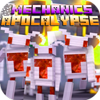 Mod Mechanics Apocalypse 2018 for MCPE icône