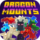 Mod Dragon-Mounts for MCPE APK