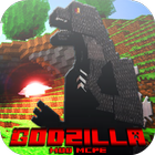 Mod Godzilla Pro 2018 for MCPE icon