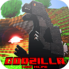 Mod Godzilla Pro 2018 for MCPE biểu tượng