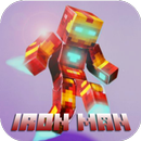 Mod Iron-Man Pro for MCPE APK