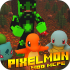 Mod Pixel-Mon Pro for MCPE icône