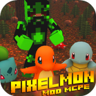 Mod Pixel-Mon Pro for MCPE 图标