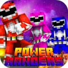 Mod Power-Rangers Pro for MCPE icône