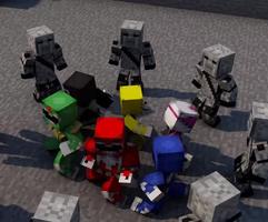 Mod Power-Rangers Pro for MCPE Affiche