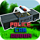 Addon Police-Car 2018 for MCPE APK