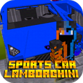 Mod Sports Cars 2018 for MCPE