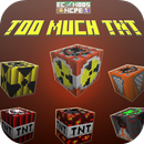 Mod TnT Too Much Pro for MCPE APK