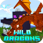 Mod Wild Dragons 2018 for MCPE ikona
