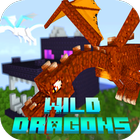 Mod Wild Dragons 2018 for MCPE-icoon