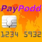 PayPodd Credit Card Terminal ícone
