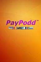 PayPodd Credit Card Terminal Affiche