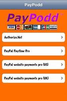 PayPodd Credit Card Terminal скриншот 1