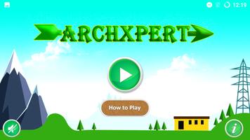 ArchXpert ポスター