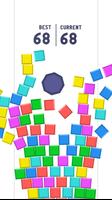 Six Blocks: Colorful Six Game imagem de tela 3