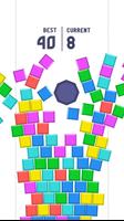 Six Blocks: Colorful Six Game imagem de tela 2