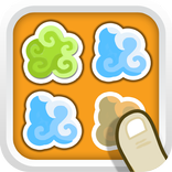 Cloud Maze - Match the Pattern