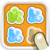 Cloud Maze - Match the Pattern أيقونة