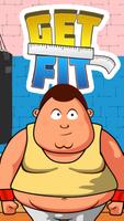 Get Fit: Lose the Fat plakat