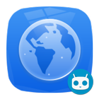 Globy CM13 CM12 Theme icon
