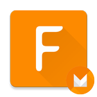 Foxorlop CM13 CM12 Theme icône