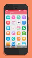 Sweety - Icon Pack capture d'écran 2