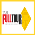 Taxi FullTour Cliente-icoon