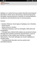 Epilepsy Help 截图 1