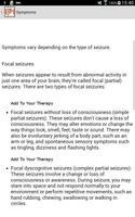 Epilepsy Help 截图 2