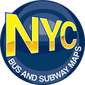 NYC Bus & Subway Maps