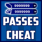 Cheats For Episode Passes ícone