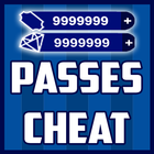 Cheats For Episode Passes icône