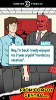 Ugly Americans постер