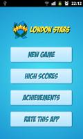 2012 London Stars FREE Game โปสเตอร์