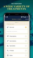 برنامه‌نما Vēdius: On-Demand Medical Care عکس از صفحه